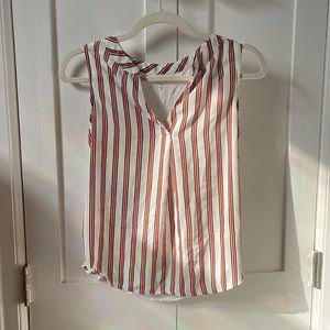 Loft Striped Blouse